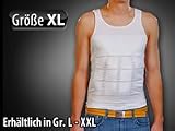 Newgen Medicals Figurformendes Bauch-Weg-Shirt, Gr. XL