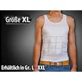 newgen medicals Figurformendes Bauch-Weg-Shirt, Gr. XL