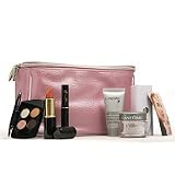 Cheap Pink Cosmetic Bag Set By Lancome- 7 Piece SET .Buy Cheap Price Pink Cosmetic Bag Set By Lancome- 7 Piece SET Click