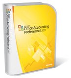 Microsoft Office Accounting Professional 2007 FULL VERSION [OLD VERSION]