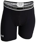Under Armour Cold Gear Compression Shorts - Black