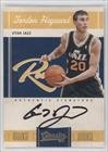 2010-11 Classics #163 - Gordon Hayward/449 AU RC (Rookie Card)