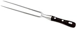 Paderno World Cuisine 6 5/8 Chef's  Fork, Forged