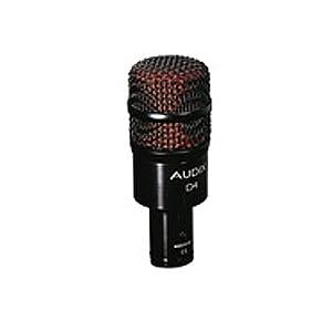 Audix D4 Dynamic Microphone by
