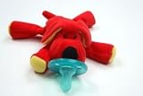 Wubbanub Pacifier - Red Dog