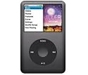 APPLE iPod classic 160 GB in black - NEW 8th generation