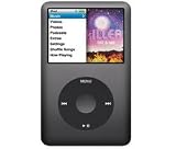 APPLE iPod classic 160 GB in black - NEW 8th generation Hard drive MP3 player MP3 player