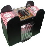 Card Shuffler...6 Deck