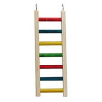 Best Price Paradise Toys 18-Inch Wood Parrot Ladder