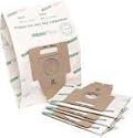 Bosch MEGAfilt SuperTEX type:G replacement dust bags with Microsan filter BBZ51AFG2U