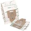 Bosch MEGAfilt SuperTEX type:G replacement dust bags with Microsan filter BBZ51AFG2U