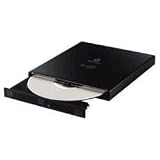 Iomega +/- RW 8x External USB Superslim Portable DVD Writer