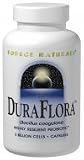 Source Naturals Dura Flora 5 Billion Cells Cap 120c, 2.4 Bottle