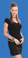 Miami Ink Oriental Lady Costume