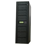 Produplicator 13 Burner 20X DVD CD Duplicator Machine + Built-In 320GB Hard Disk Drive... by 