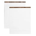 Tops Business Forms / Easel Pad, 1 Square Ruled, 50 Sheets, 27x34, 2/CT, White / TOP7902