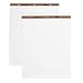 Drilled Easel Pads, 27 x 34, 1" Ruled Bond, 50 Sheets/Pad, 2 Pads/Carton (TOP79041) Category: Easel and Flip Chart Pads