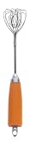 Art and Cook Twirl Whisk, Orange