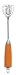 Art and Cook Twirl Whisk, Orange