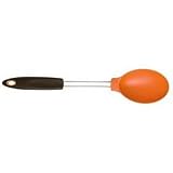 Mario Batali Italian Kitchen Nylon Solid Spoon - Persimmon