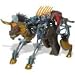 K'Nex Charging Bull