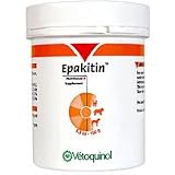 Vetoquinol Epakitin Supplemental Powder for Dogs and Cats 50-gram bottle