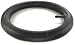 Sporting Goods : 12-1/2" x 2.5/3.0 Scooter Inner Tube - Heavy Duty Thorn Resistant with Angled Valve Stem
