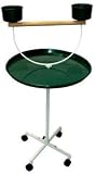 YML Group PS22 - Parrot Stand - 22 x 48 Inches