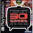 A COLLECTION OF ACTIVISION CLASSIC GAMES FOR THE ATARI 2600 (SONY PLAYSTATION CD-ROM VIDEO... by A COLLECTION OF ACTIVISION CLASSIC GAMES FOR THE ATARI 2600 SONY PLAYSTATION CD-ROM VIDEO GAME VERSION
