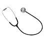 3M LITTMANN CLASSIC II S.E.STETHOSCOPE BLACK NEW
