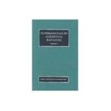 Fundamentals of marketing research