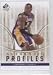 2008-09 SP Authentic Profiles #AP40 - Kobe Bryant