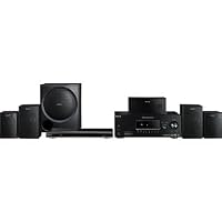 Sony HT7200DH Component Home Theater System - Black