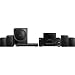 Sony HT7200DH Component Home Theater System - Black