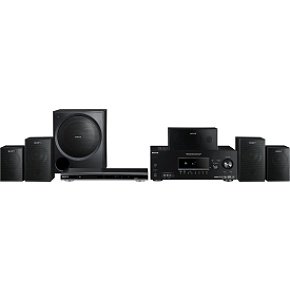 Sony HT7200DH Component Home Theater System - Black