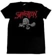 SUFFOCATION - Logo Egg Creature - Black Junior / Girls / Women's T-shirt (Girlie / Babydoll)