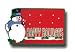 Snowman Holiday Doormat/Welcome Mat Image