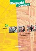 Cornelsen Verlag Pluspunkt Deutsch - Bisherige Ausgabe: A2: Teilband 1 - Arbeitsbuch: Der Integrationskurs Deutsch als Zweitsprache