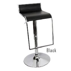 Click here to buy Retro Contemporary Hydraulic Uptown Bar Stool by Furniture.