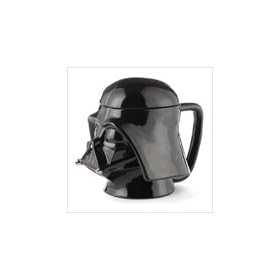 Darth Vader Helmet Stein