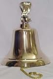 6.25" Ship Bell w/ Bracket and Screws #15471