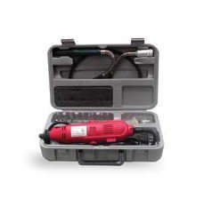 Buffalo Tools RTKUL 41 Piece Rotary Tool Kit With Cable