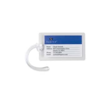 Set A Shopping Price Drop Alert For Ultra Laminating Luggage Pouch with Loop and Slot 100 count