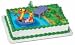 Winnie the Pooh Rocking Boat Cake Topper