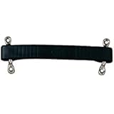 Fender Pure Vintage Black Dogbone Amp Handle (Standard)