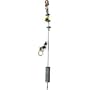 DBI SALA 5000338 Lad-Saf static wire rope grab fits 3/8" diameter 7x19 galvanized or stainless steel cable