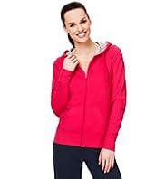 Zip Through Hooded Tracksuit Top