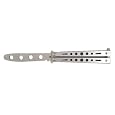 Ellington Trainer (practice) Butterfly Pocket Knife - No Edge by