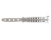 Training Butterfly Knife - No Sharp Edge