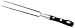 Paderno World Cuisine 5 1/8" Chef